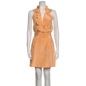 Peach Sun Dress